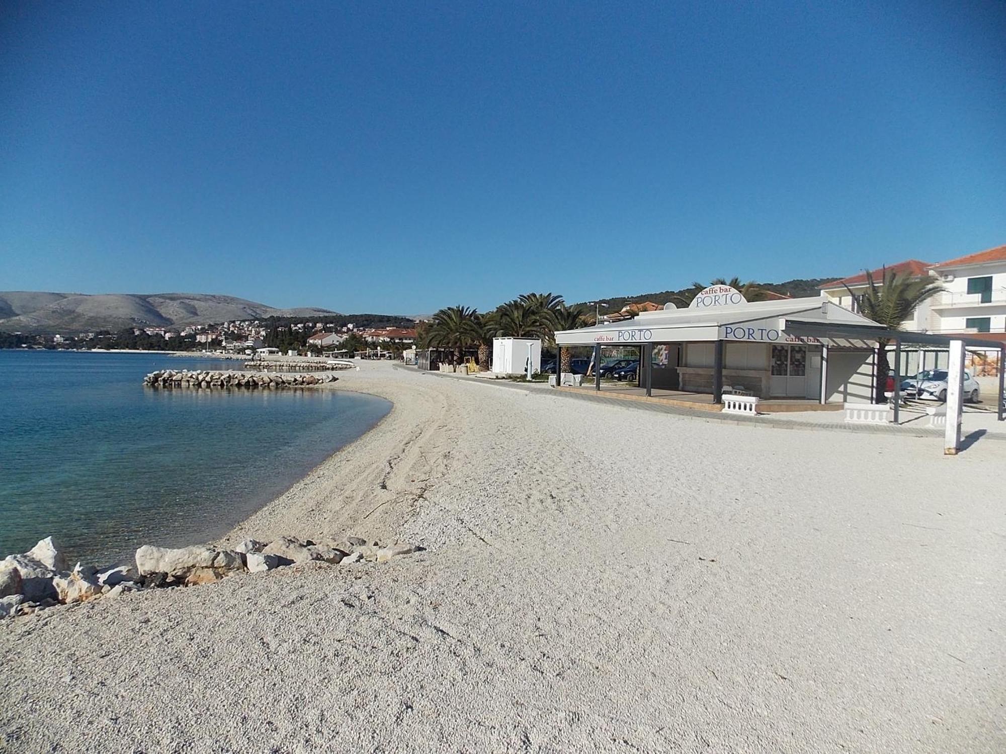 Apartment Anita Trogir Exterior foto